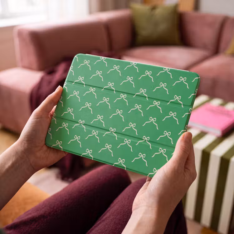 Strik - Kerst - Groen - Wit — 4