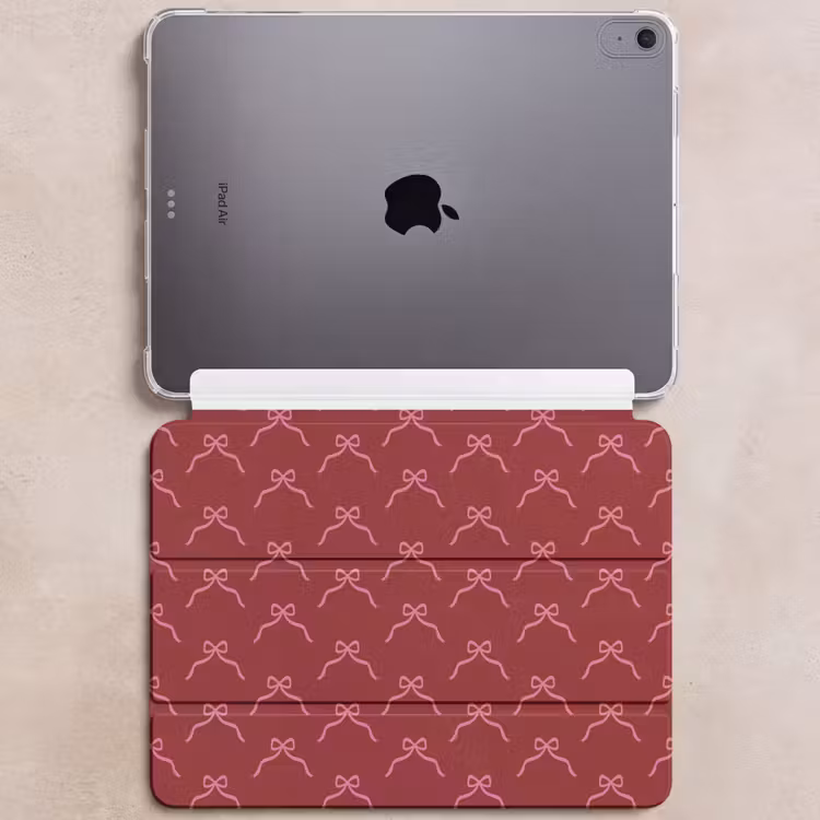 Strik - Kerst - Rood - Roze — 6