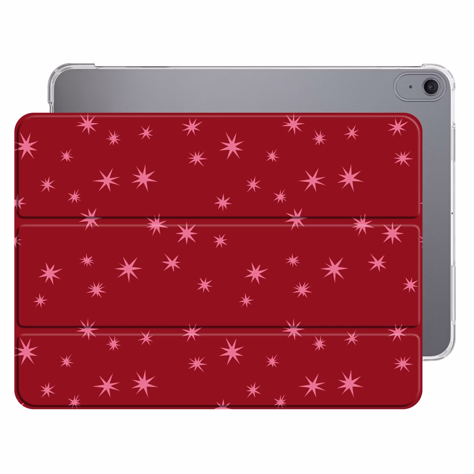Ster - Roze - Kerst - Rood — 1