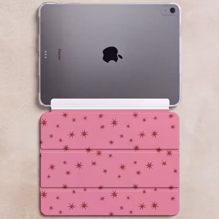 Kerst - Ster - Rood - Roze — 6
