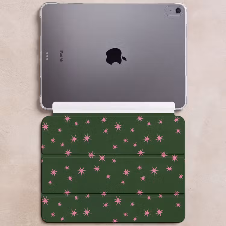 Ster - Roze - Groen - Kerst — 6