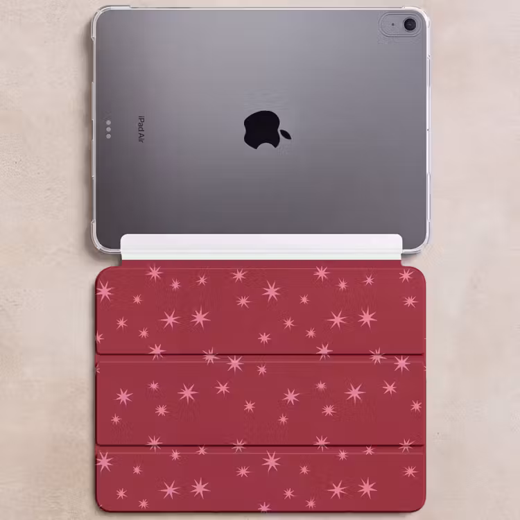 Ster - Roze - Kerst - Rood — 6