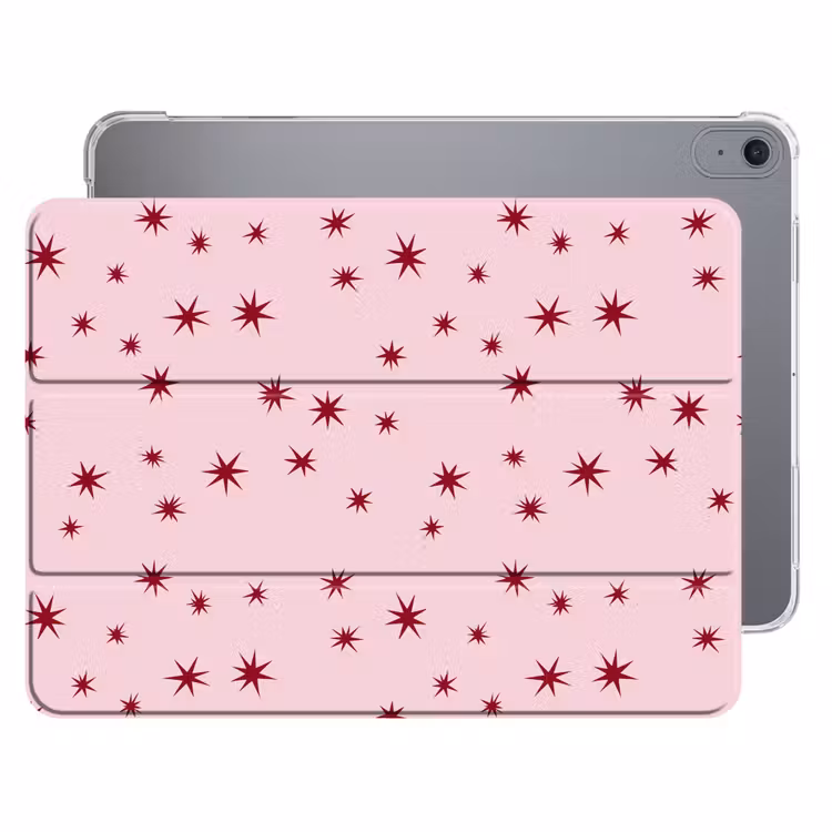 Ster - Roze - Rood — 1