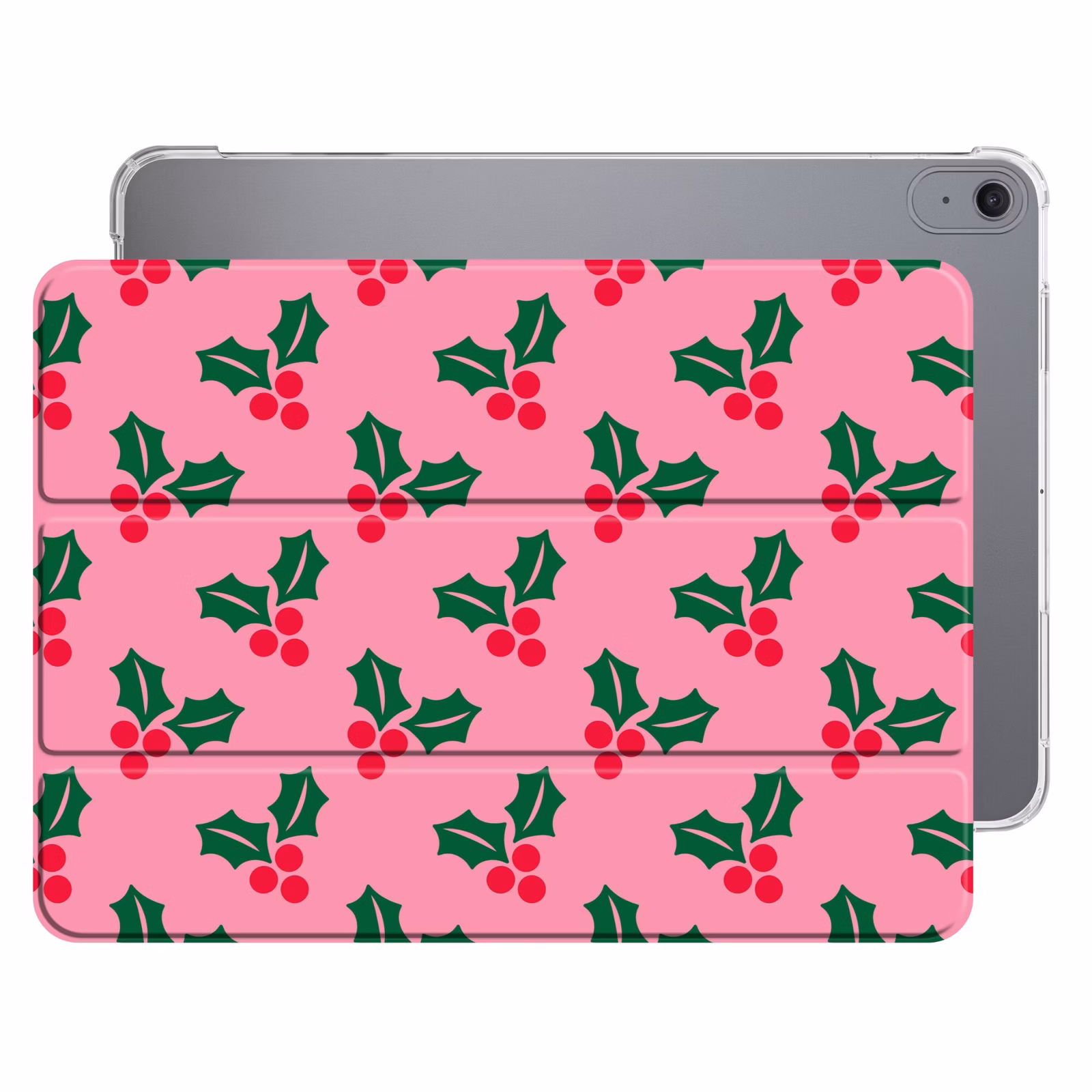 Hulst - Kerst - Roze — 1
