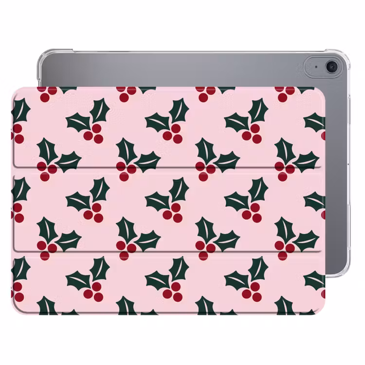 Kerst - Hulst - Groen - Roze — 1