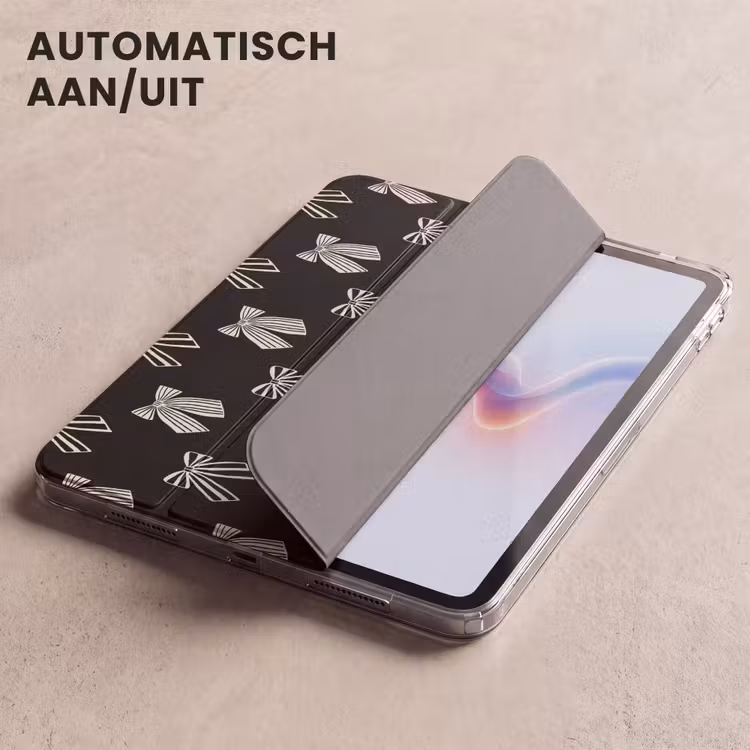 Strikken - Kerst - Crème - Zwart — 5