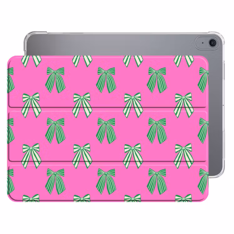 Strikken - Kerst - Neon - Roze - Groen — 1