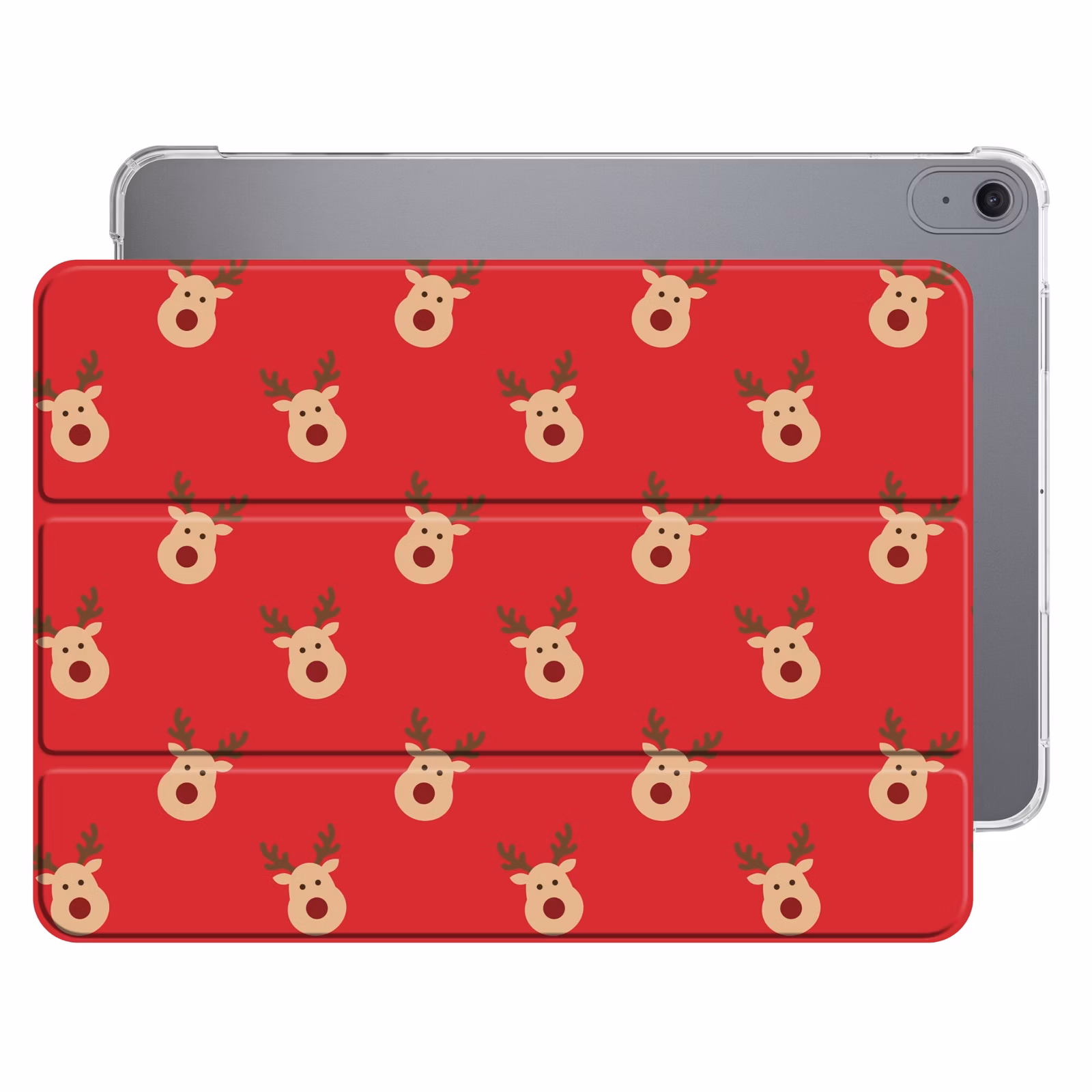 Rendieren - Kerst - Rood — 1
