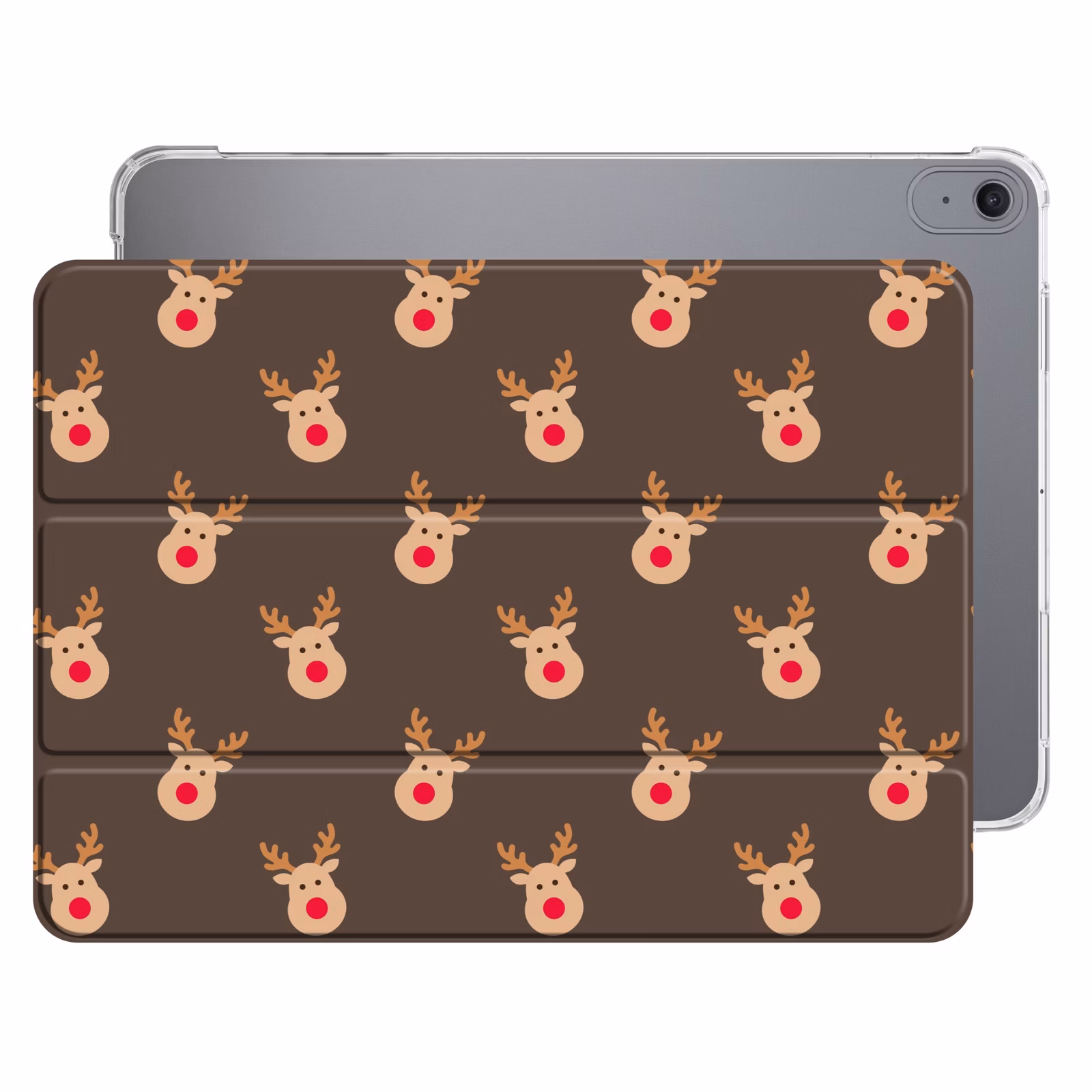 Kerst - Rendieren - Bruin — 1