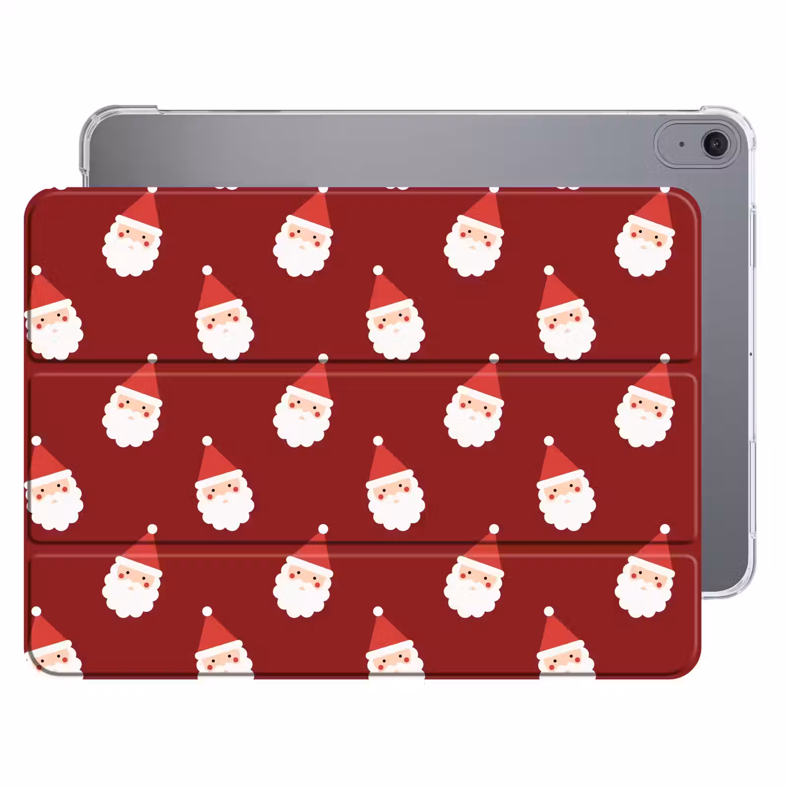 Kerstman - Kerst - Rood — 1