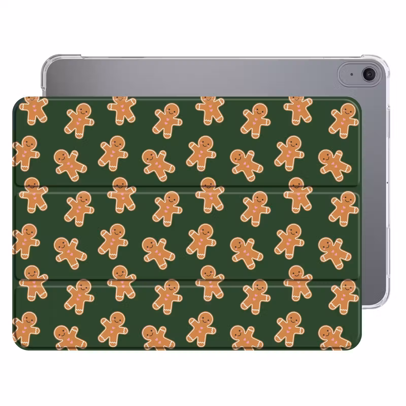 Peperkoek - Kerst - Groen - Bruin — 1
