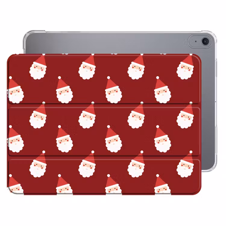 Kerstman - Kerst - Rood — 1