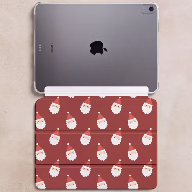 Kerstman - Kerst - Rood — 6