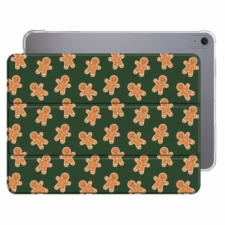 Peperkoek - Kerst - Groen - Bruin — 1
