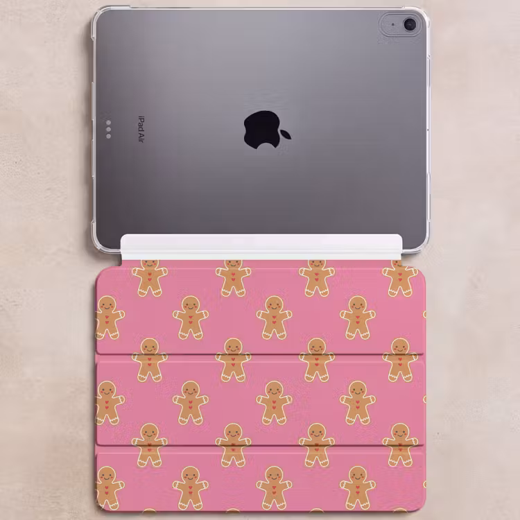 Peperkoek - Kerst - Roze - Bruin — 6
