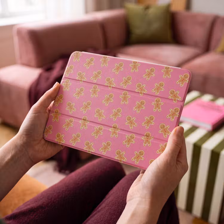Peperkoek - Roze - Bruin - Kerst — 4