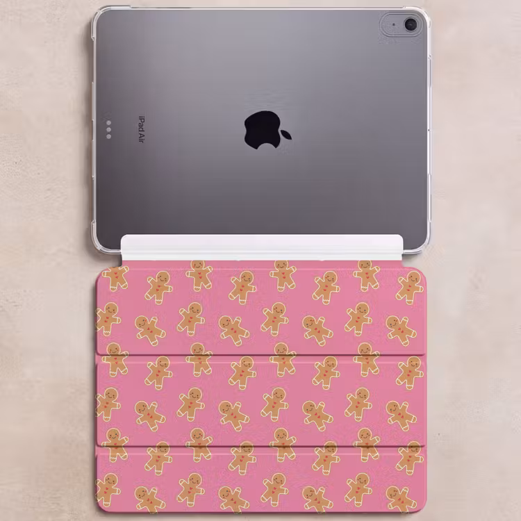 Peperkoek - Roze - Bruin - Kerst — 6
