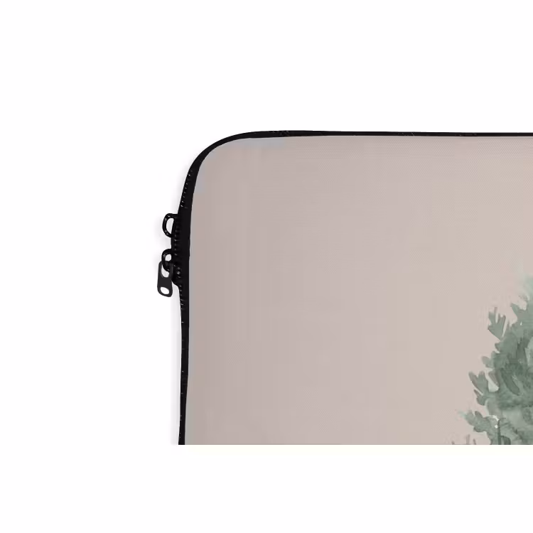 Laptophoes Winter - Kerst - Tekst — 5