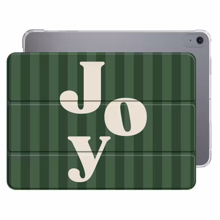 Joy - Kerst - Tekst - Groen — 1