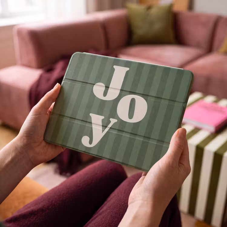 Joy - Kerst - Tekst - Groen — 4