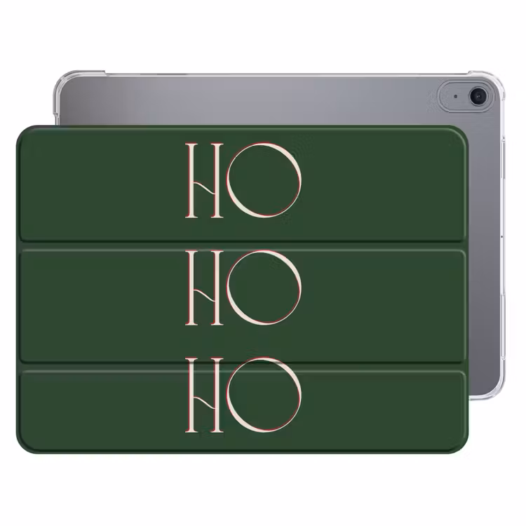 Tekst - Kerst - Modern - Groen — 1