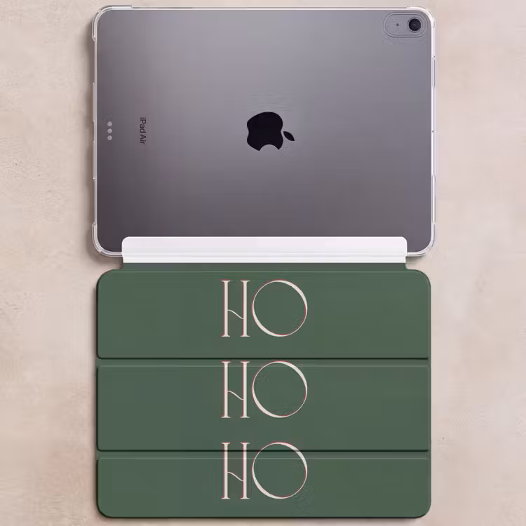 Tekst - Kerst - Modern - Groen — 6