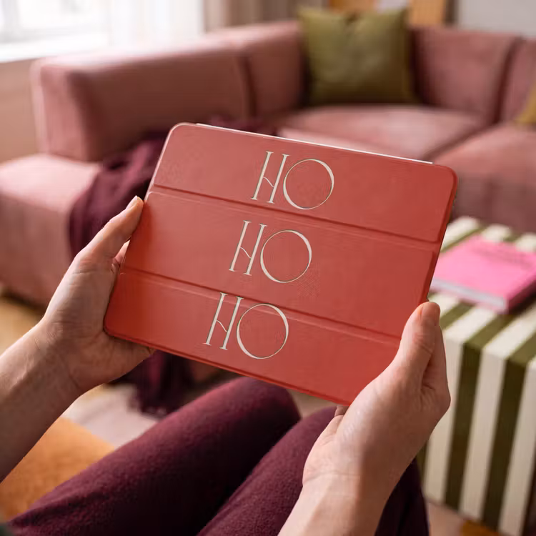 Tekst - Kerst - Modern - Rood — 4