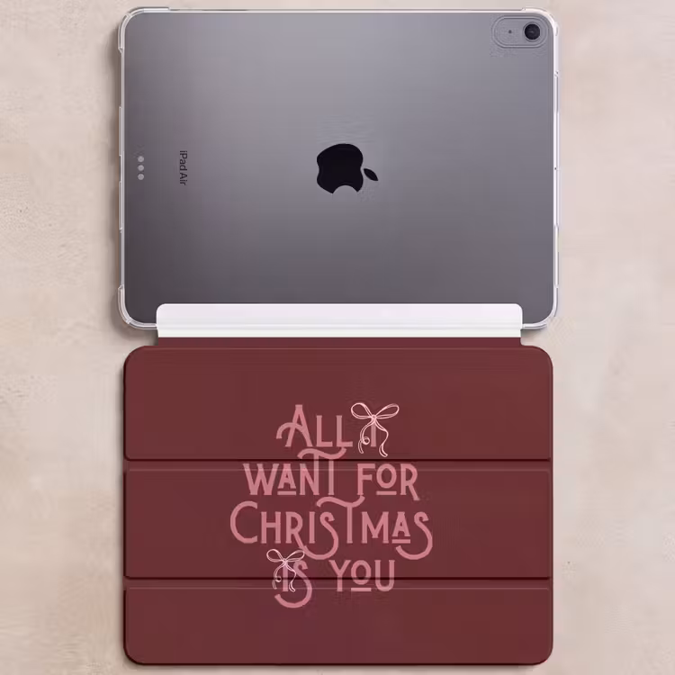 Tekst - Kerst - Rood - Roze — 6