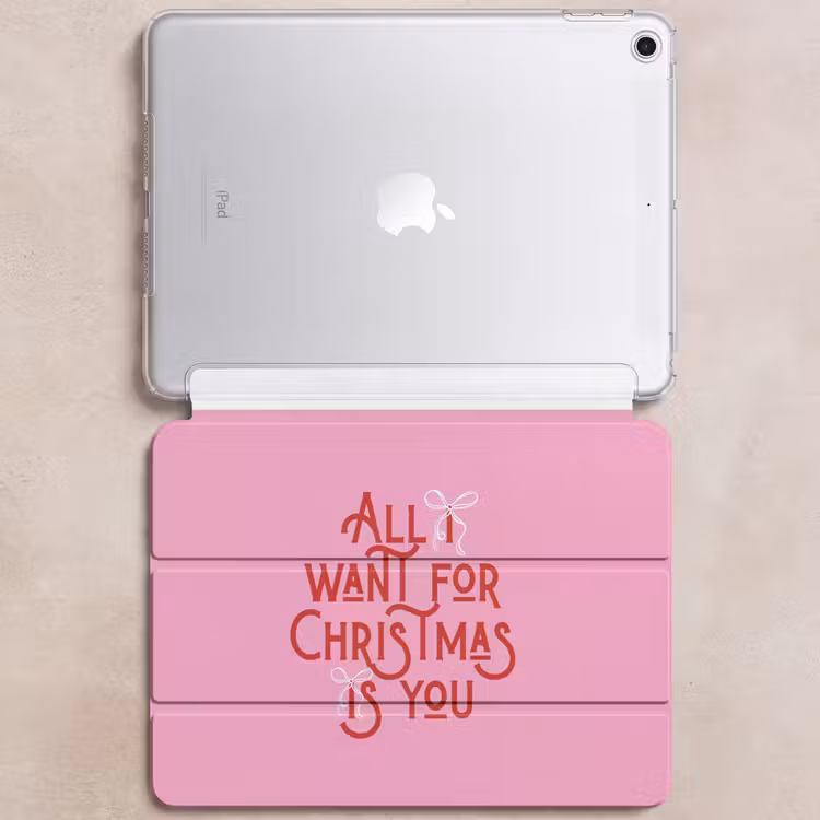 Tekst - Kerst - Roze - Rood — 6