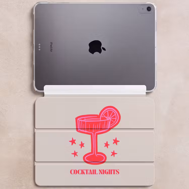 Cocktail - Kerst - Beige - Roze — 6
