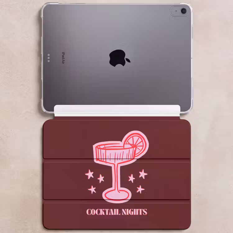 Cocktail - Kerst - Burgundy - Roze — 6