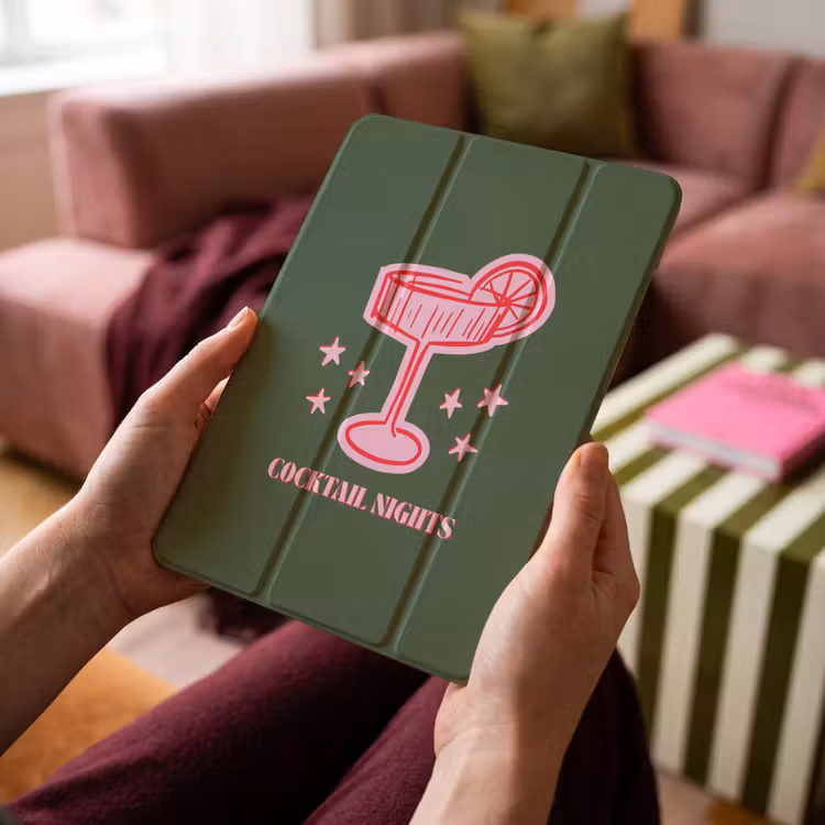 Cocktail - Kerst - Roze - Groen — 4