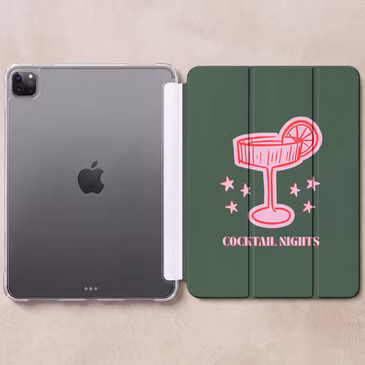 Cocktail - Kerst - Roze - Groen — 6