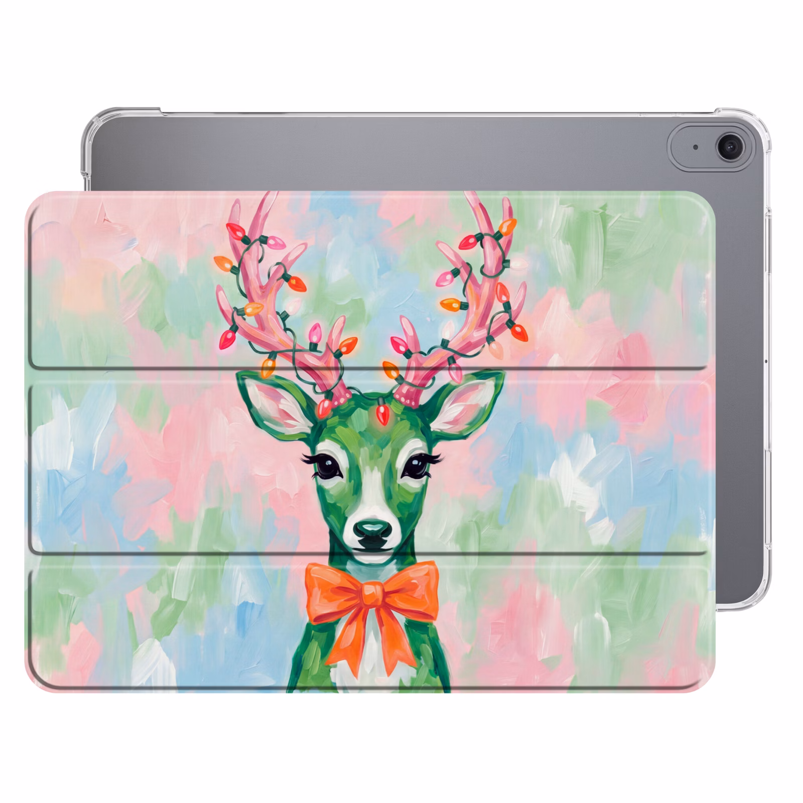 Hert - Kerst - Dieren — 1