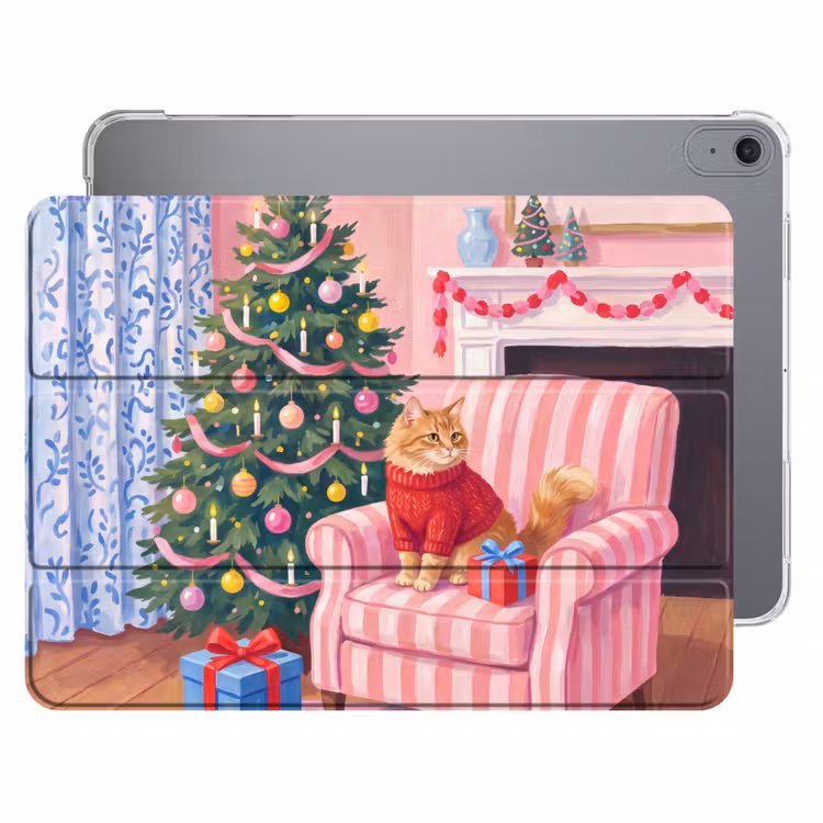 Kat - Kerst - Interieur — 1