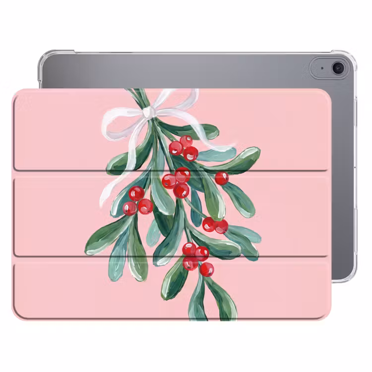 Plant - Kerst - Roze — 1