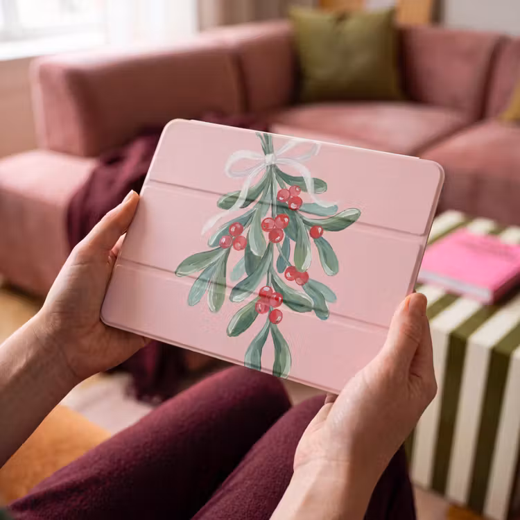 Plant - Kerst - Roze — 4