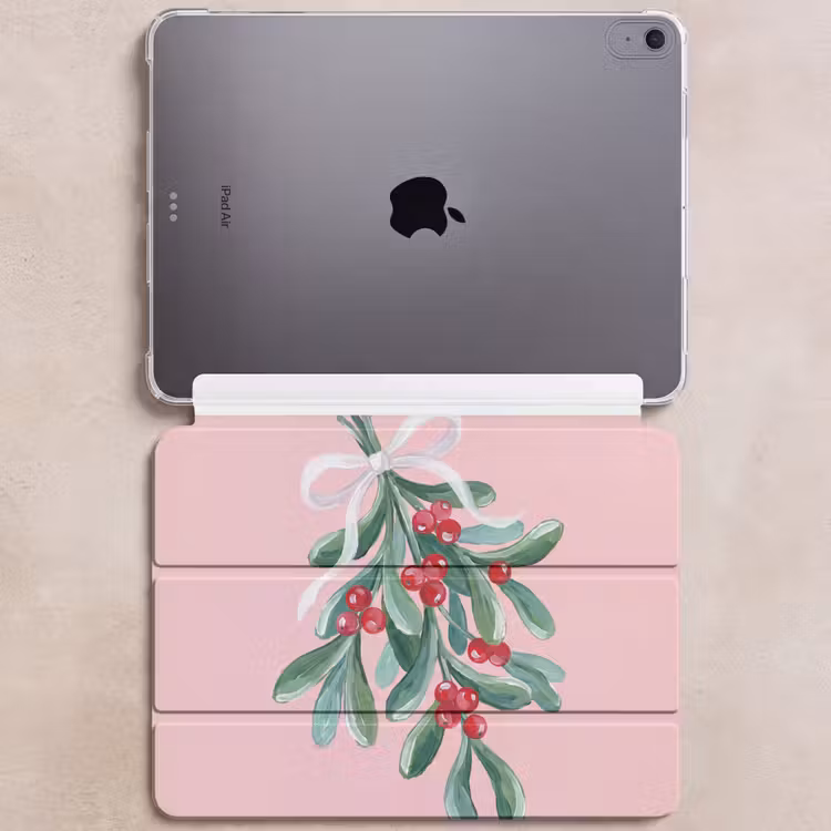 Plant - Kerst - Roze — 6