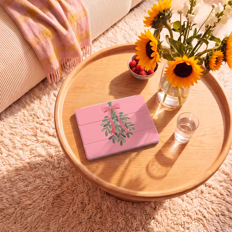 Plant - Lint - Roze — 2