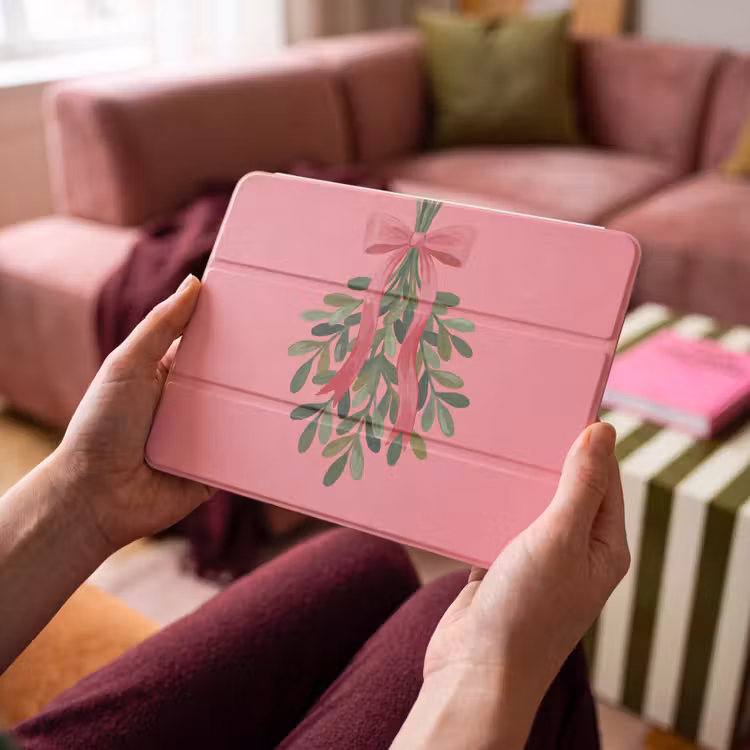 Plant - Lint - Roze — 4