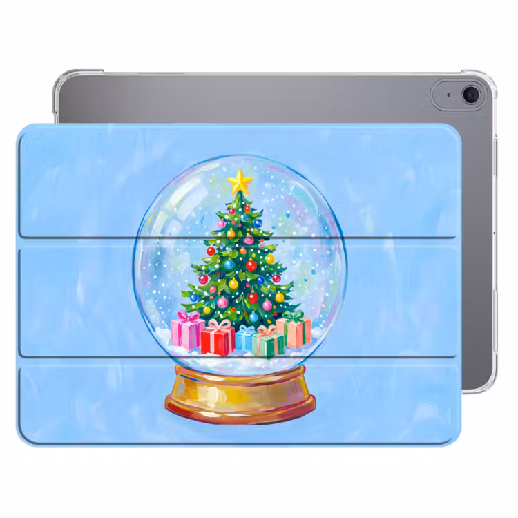 Sneeuwbol - Kerst - Cadeaus — 1