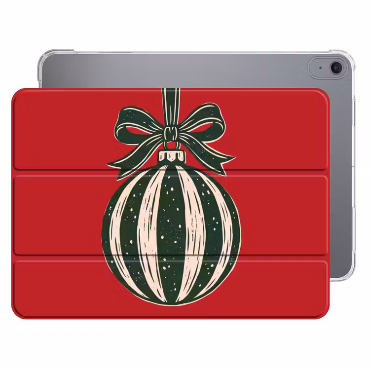 Kerstbal - Kerst - Rood — 1