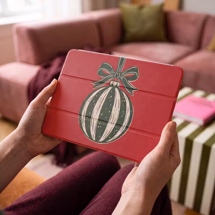 Kerstbal - Kerst - Rood — 4