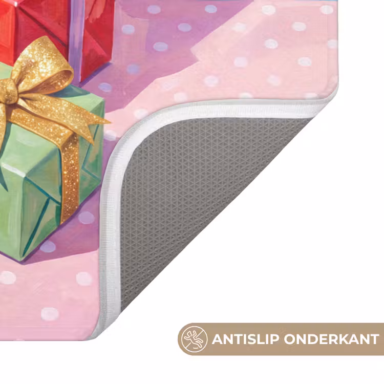 Badmat - Geschenken - Feest - Kleurrijk — 3