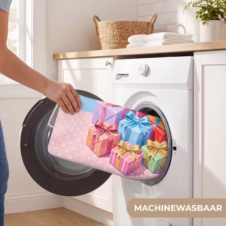Badmat - Geschenken - Feest - Kleurrijk — 7