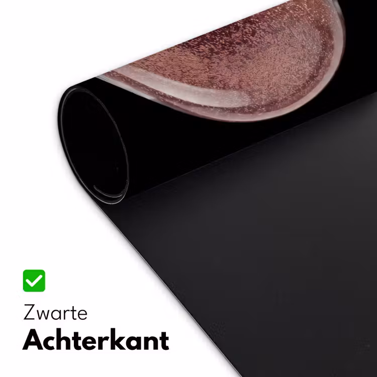 Bureau onderlegger - Kerstbal - Roségoud - Kerst — 5