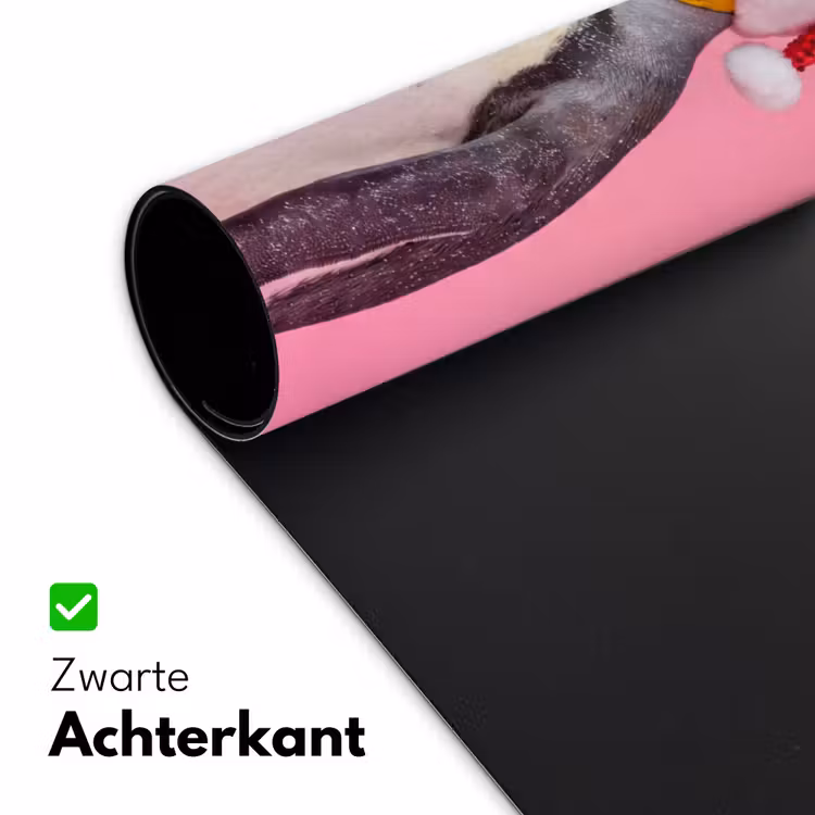 Bureau onderlegger - Pinguïn - Kerst - Feest — 5