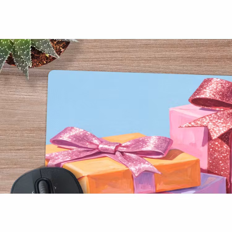 Muismat - Geschenken - Feest - Kleurrijk — 5