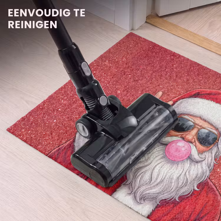 Deurmat - Kerstman - Zonnebril - Kerst — 9