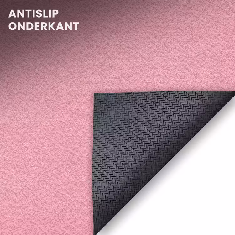 Deurmat - Kreeft - Kerst - Roze — 6